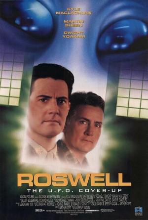 Roswell (1994) - poster
