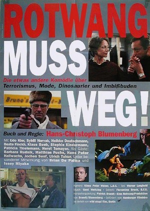 Rotwang Muß Weg! (1994) - poster