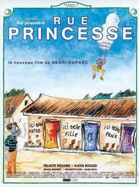 Rue Princesse (1994) - poster