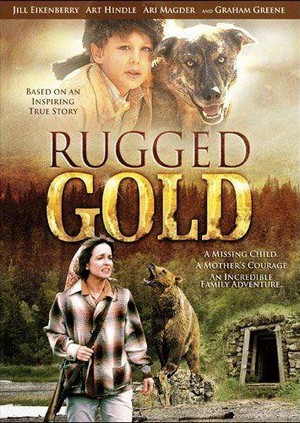Rugged Gold (1994) - poster