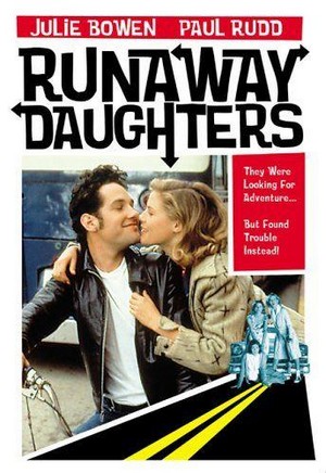 Runaway Daughters (1994) - poster