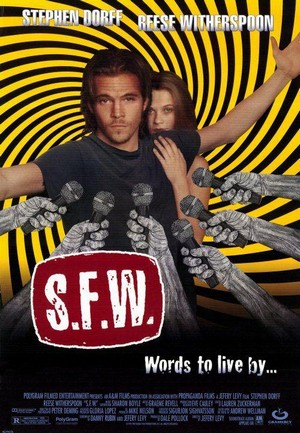 S.F.W. (1994) - poster