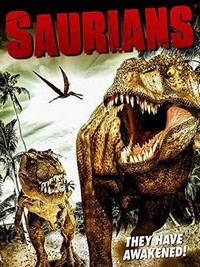 Saurians (1994) - poster