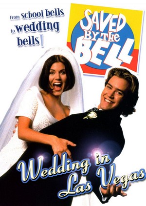 Saved by the Bell: Wedding in Las Vegas (1994) - poster