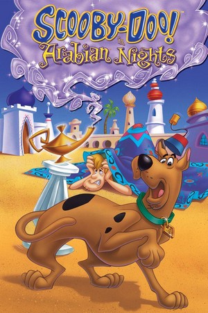 Scooby-Doo in Arabian Nights (1994) - poster