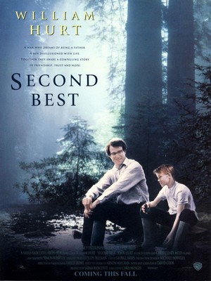 Second Best (1994) - poster
