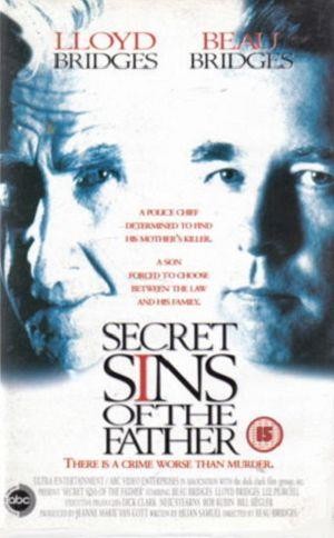 Secret Sins of the Father (1994) - poster