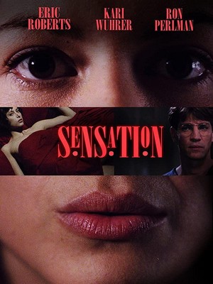 Sensation (1994) - poster