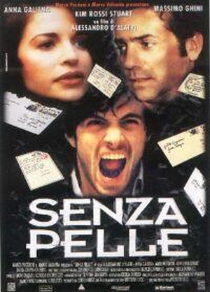 Senza Pelle (1994) - poster