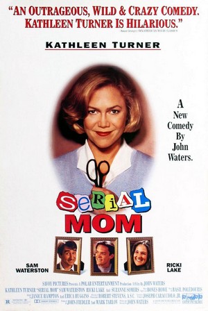 Serial Mom (1994) - poster