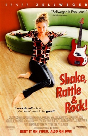 Shake, Rattle and Rock! (1994) - poster