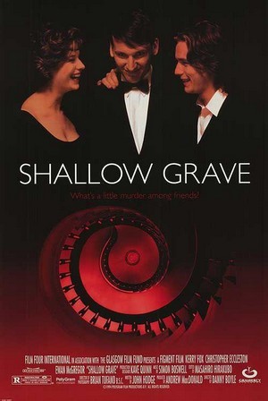 Shallow Grave (1994) - poster