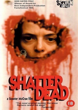 Shatter Dead (1994) - poster