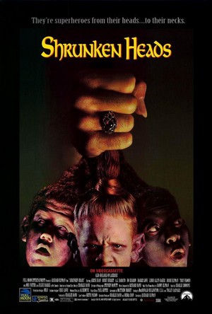 Shrunken Heads (1994) - poster