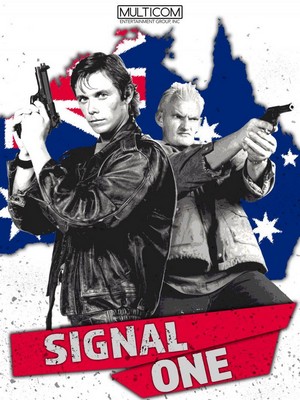 Signal One (1994) - poster