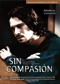 Sin Compasión (1994) - poster