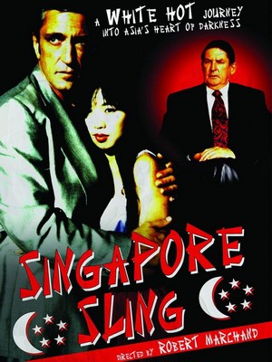 Singapore Sling (1994) - poster