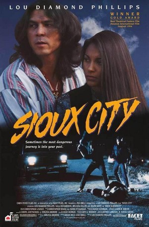 Sioux City (1994) - poster