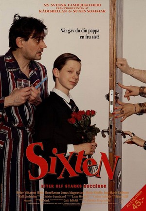 Sixten (1994) - poster