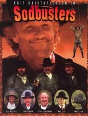 Sodbusters (1994) - poster