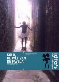 Solo, de Wet van de Favela (1994) - poster