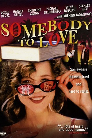 Somebody to Love (1994) - poster