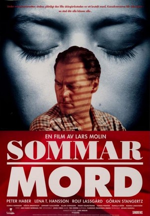 Sommarmord (1994) - poster