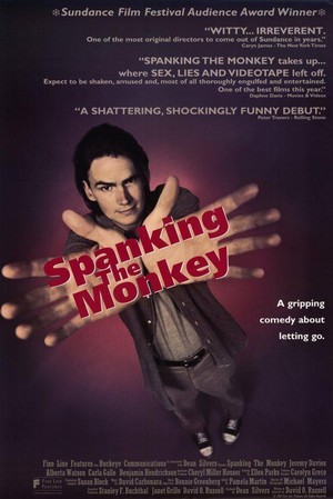 Spanking the Monkey (1994) - poster