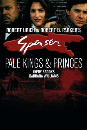 Spenser: Pale Kings and Princes (1994) - poster