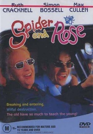 Spider & Rose (1994) - poster