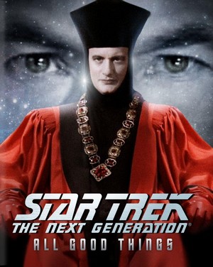 Star Trek: The Next Generation - All Good Things... (1994) - poster