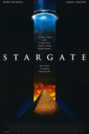 Stargate (1994) - poster