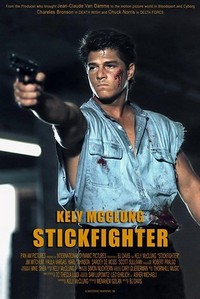 Stickfighter (1994) - poster