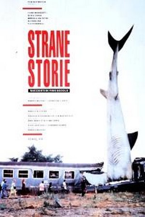 Strane Storie (1994) - poster