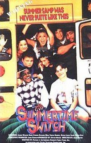 Summertime Switch (1994) - poster