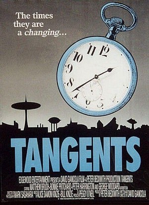 Tangents (1994) - poster