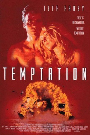 Temptation (1994) - poster