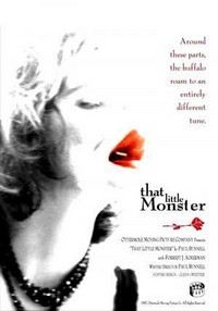 That Little Monster (1994) - poster