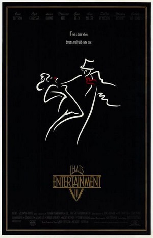 That's Entertainment! III (1994) - poster