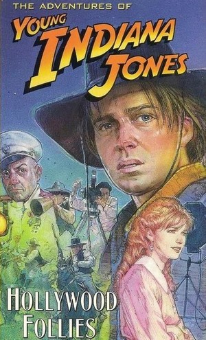 The Adventures of Young Indiana Jones: Hollywood Follies (1994) - poster
