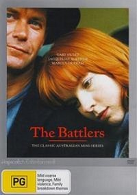 The Battlers (1994) - poster