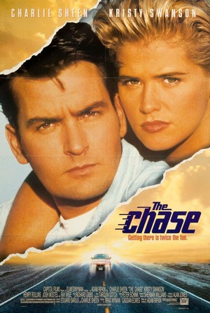 The Chase (1994) - poster