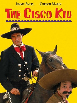 The Cisco Kid (1994) - poster