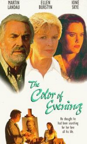 The Color of Evening (1994) - poster
