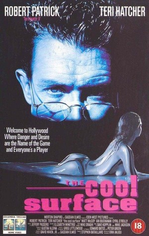 The Cool Surface (1994) - poster