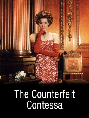 The Counterfeit Contessa (1994) - poster