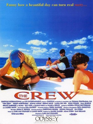 The Crew (1994) - poster