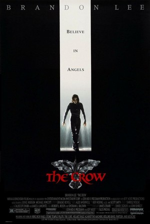 The Crow (1994) - poster