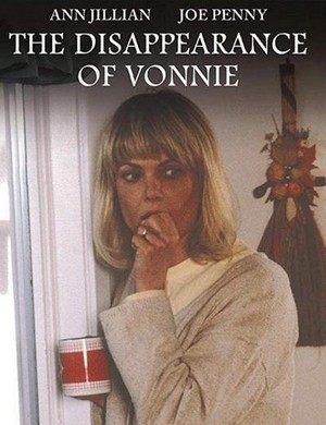 The Disappearance of Vonnie (1994) - poster