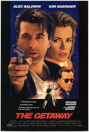 The Getaway (1994) - poster